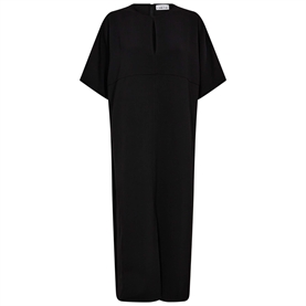 Haute L'amitié Satari Kjole, Sort